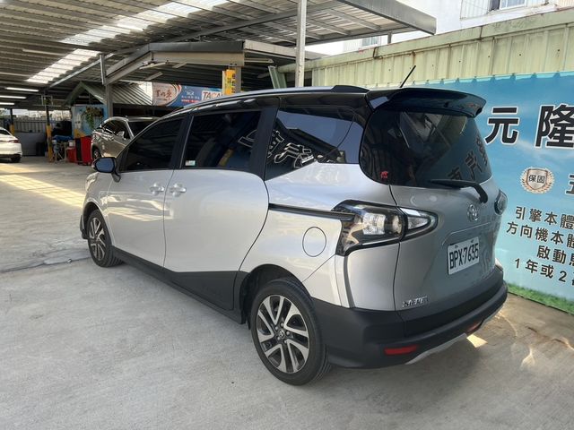 TOYOTA豐田 SIENTA  第11張相片