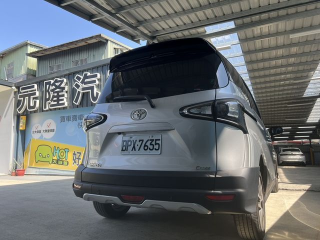 TOYOTA豐田 SIENTA  第12張相片