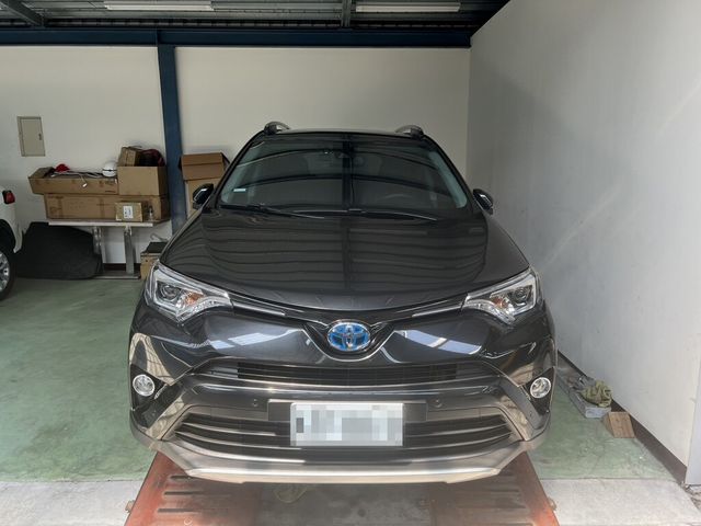 TOYOTA豐田 RAV4  第1張相片