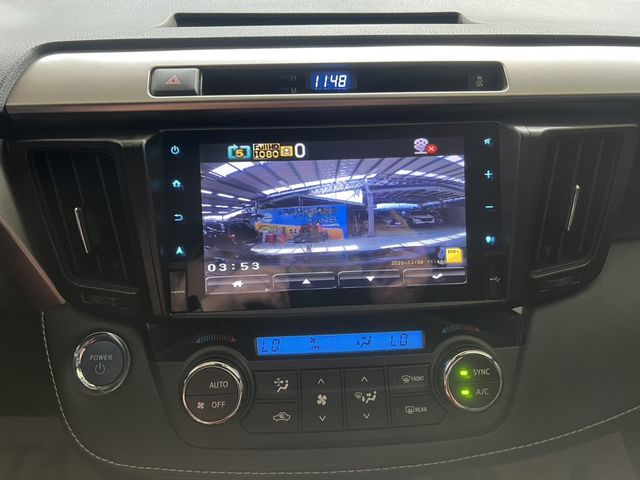 TOYOTA豐田 RAV4  第8張相片