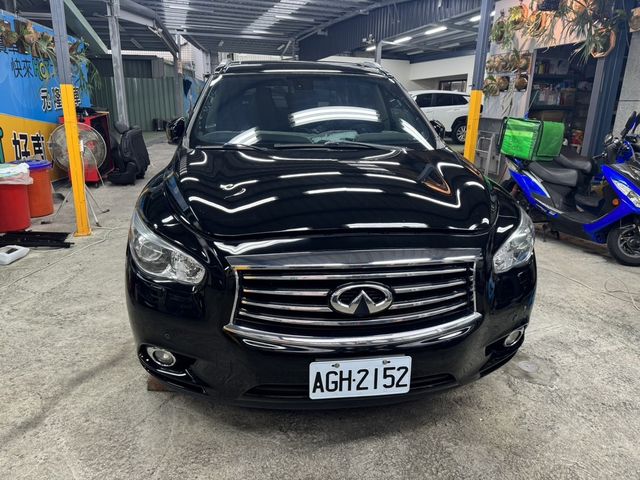 INFINITI無限 QX60  第1張相片