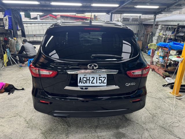 INFINITI無限 QX60  第3張相片