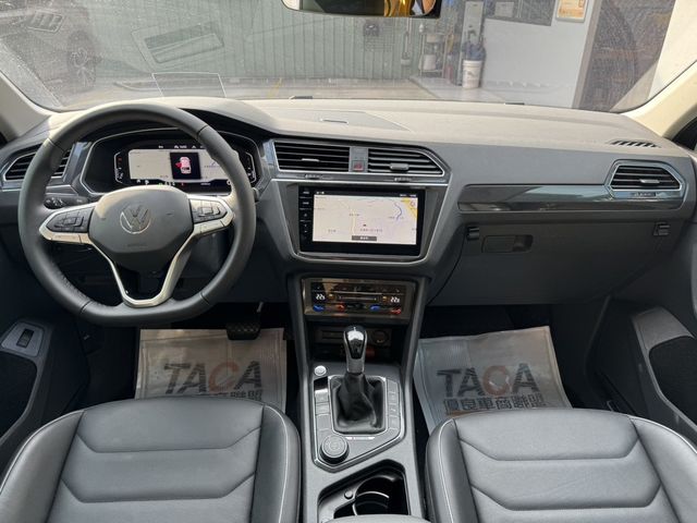 VOLKSWAGEN福斯 TIGUAN  第5張相片
