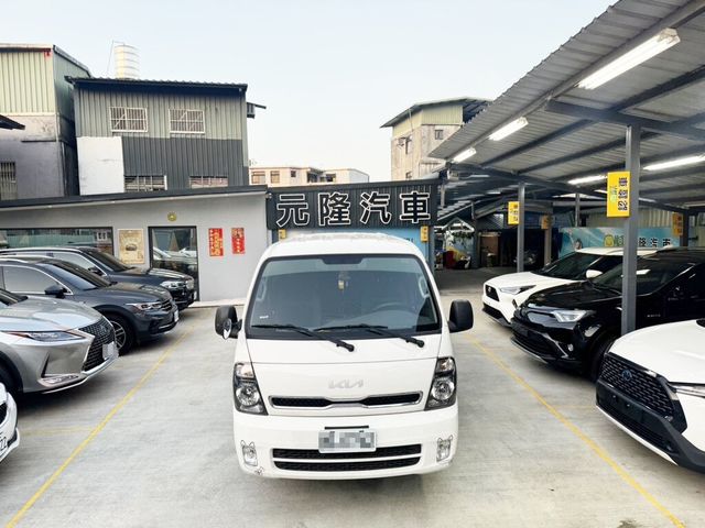 KIA起亞 KAON  第2張相片