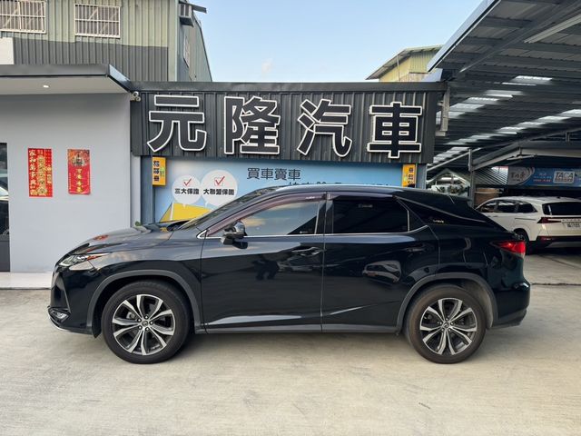 LEXUS凌志 RX300  第7張相片