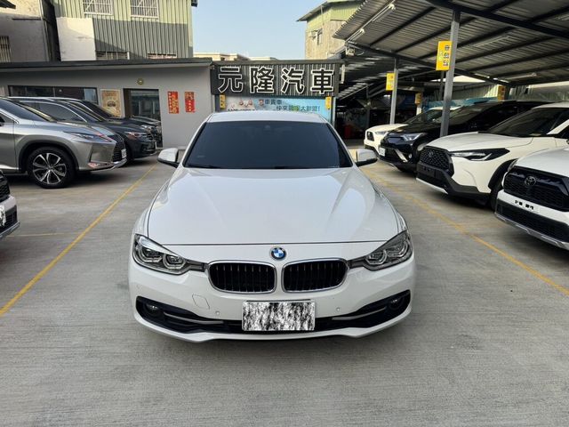 BMW寶馬 320I  第2張相片