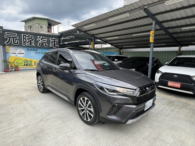 TOYOTA豐田 COROLLA CROSS  第3張相片