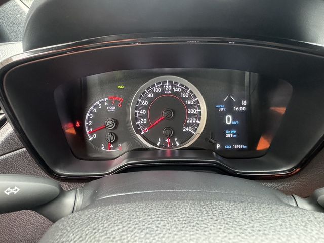 TOYOTA豐田 COROLLA CROSS  第4張相片