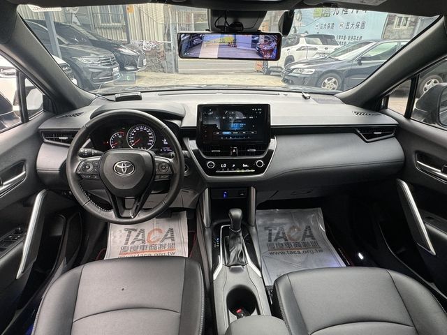 TOYOTA豐田 COROLLA CROSS  第6張相片