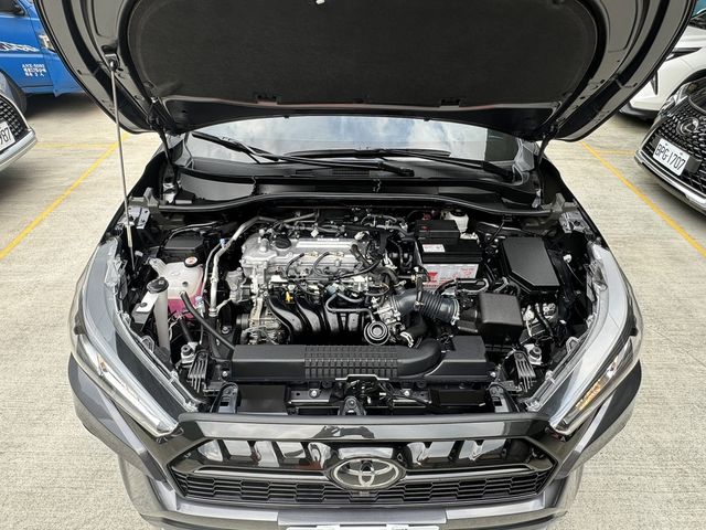 TOYOTA豐田 COROLLA CROSS  第8張相片