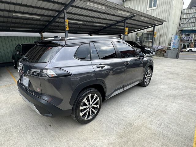 TOYOTA豐田 COROLLA CROSS  第12張相片