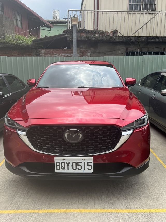 MAZDA馬自達 CX-5  第1張相片