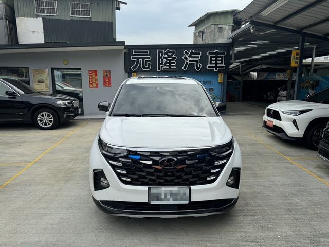 HYUNDAI現代 CUSTIN  第2張相片