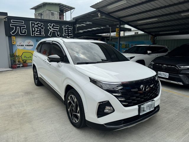 HYUNDAI現代 CUSTIN  第3張相片