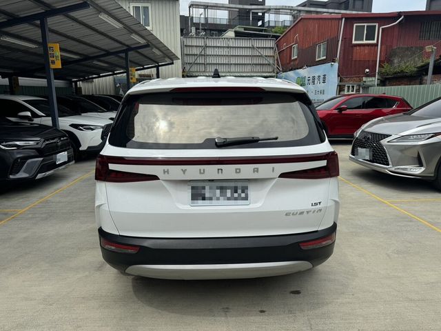 HYUNDAI現代 CUSTIN  第14張相片