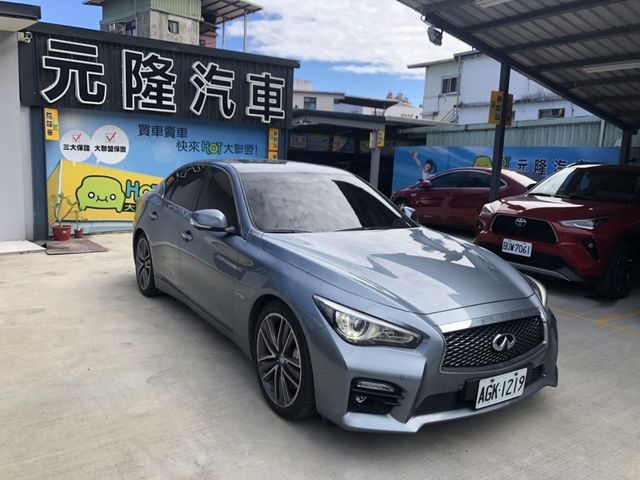 INFINITI無限 Q50  第3張相片