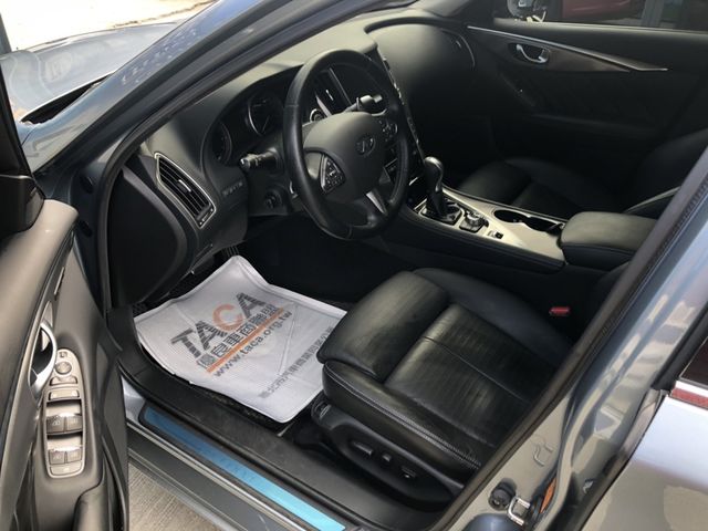 INFINITI無限 Q50  第5張相片