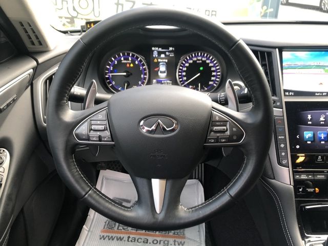 INFINITI無限 Q50  第7張相片