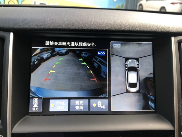 INFINITI無限 Q50  第8張相片