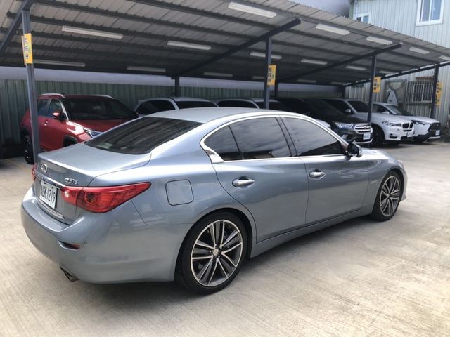 INFINITI無限 Q50  第13張相片