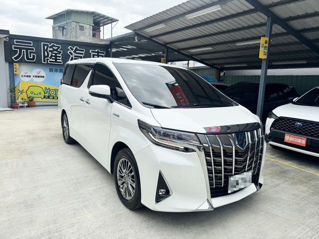 TOYOTA豐田 ALPHARD  第3張相片