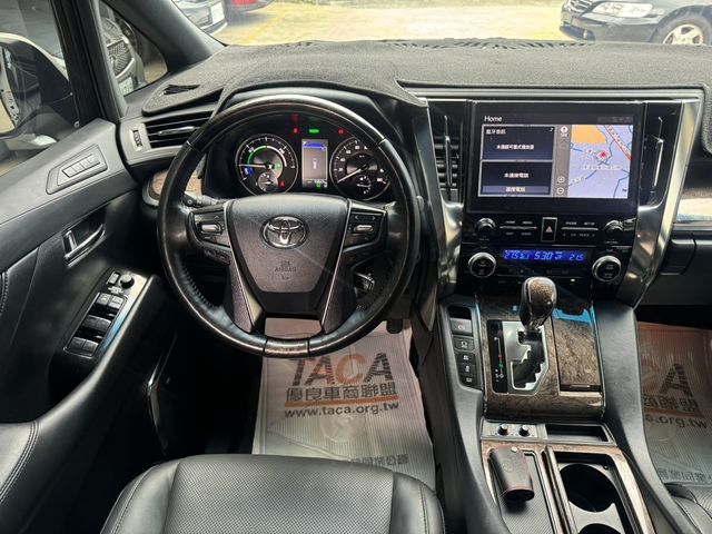 TOYOTA豐田 ALPHARD  第10張相片