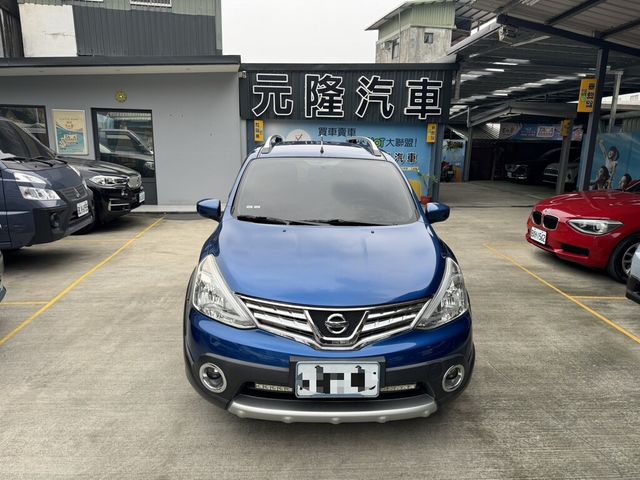 NISSAN日產 LIVINA  第2張相片