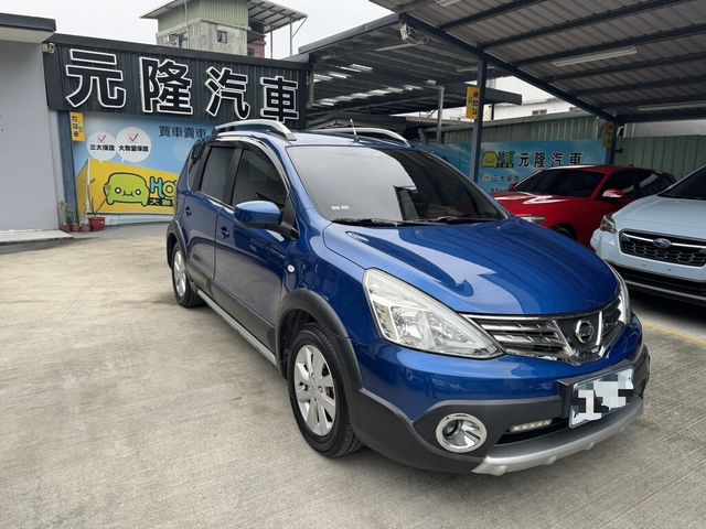 NISSAN日產 LIVINA  第3張相片