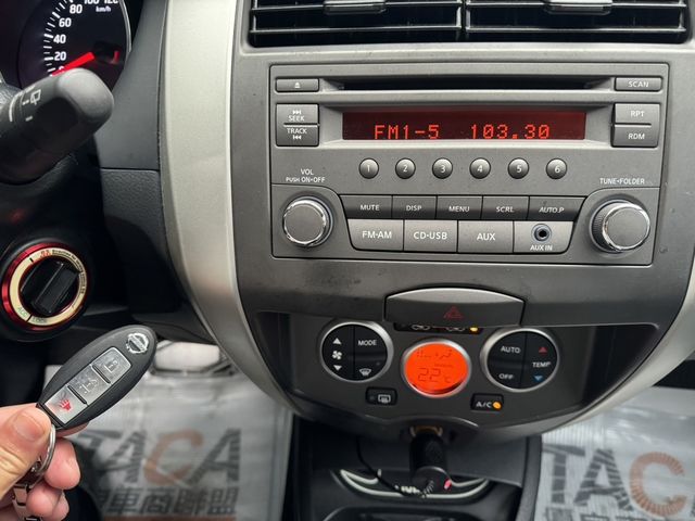 NISSAN日產 LIVINA  第9張相片