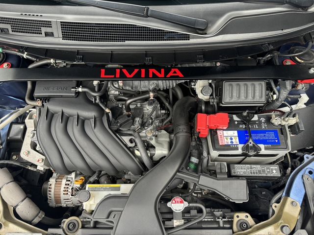NISSAN日產 LIVINA  第12張相片