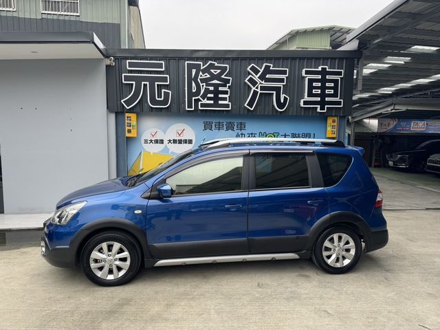 NISSAN日產 LIVINA  第13張相片