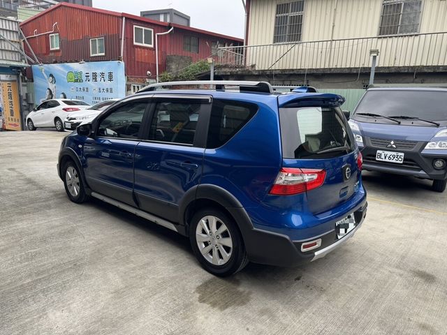 NISSAN日產 LIVINA  第14張相片