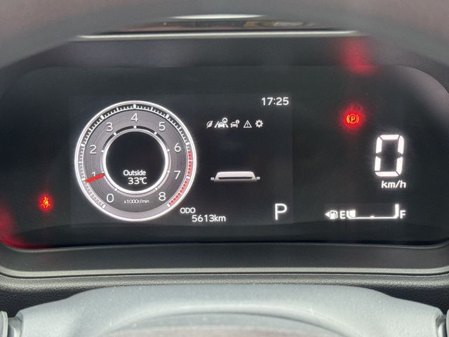 TOYOTA豐田 YARIS CROSS  第4張相片