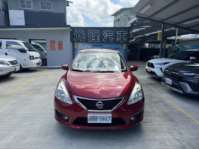 NISSAN日產 TIIDA  第2張相片