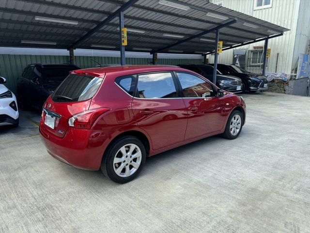 NISSAN日產 TIIDA  第13張相片