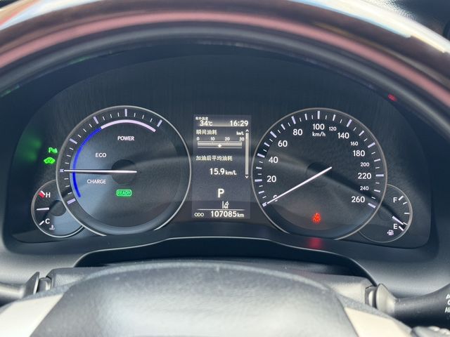 LEXUS凌志 ES300H  第4張相片