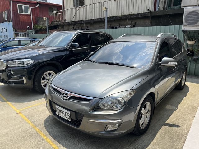 HYUNDAI現代 I30 CW  第1張相片