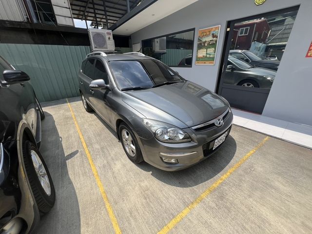HYUNDAI現代 I30 CW  第5張相片