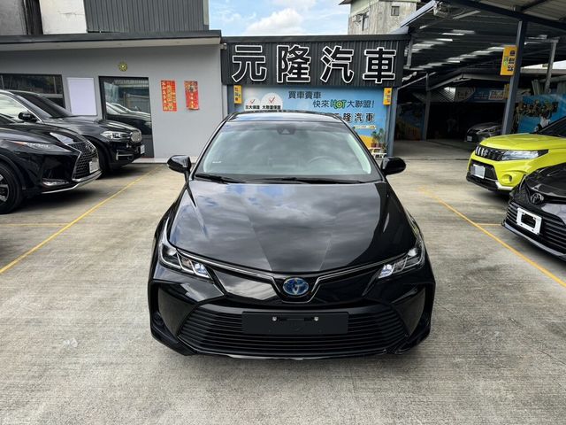 TOYOTA豐田 COROLLA ALTIS HYBRID  第2張相片