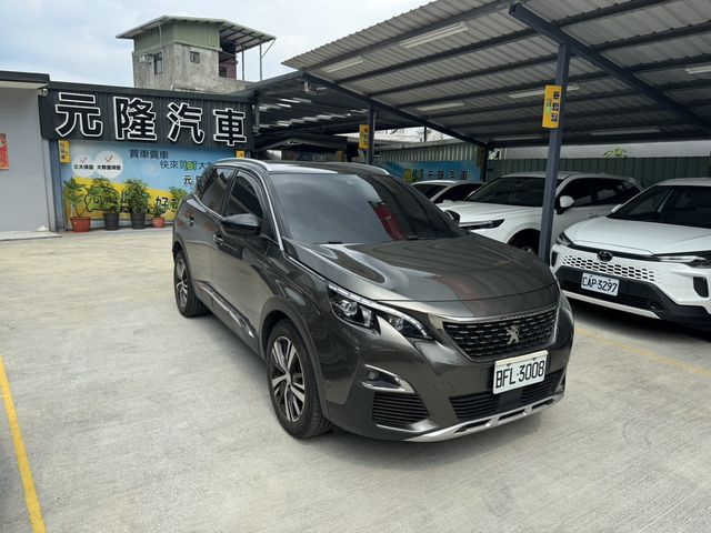 PEUGEOT寶獅 3008  第3張相片
