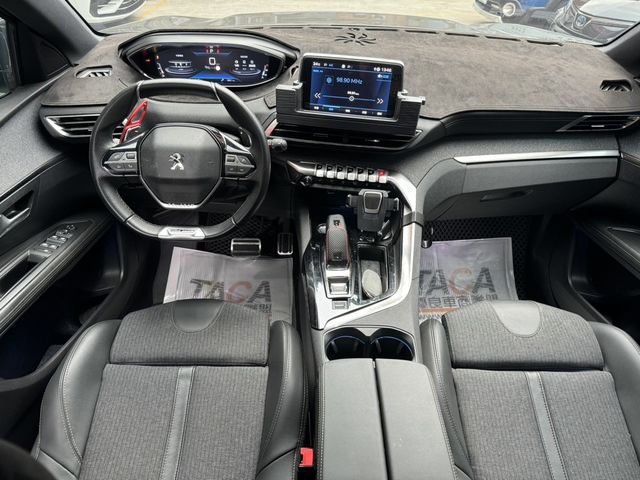 PEUGEOT寶獅 3008  第6張相片