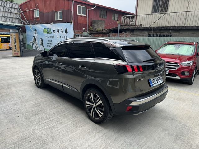 PEUGEOT寶獅 3008  第11張相片