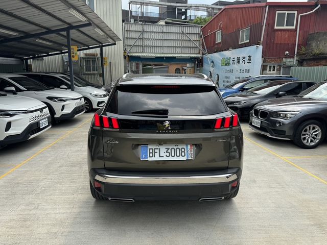 PEUGEOT寶獅 3008  第12張相片