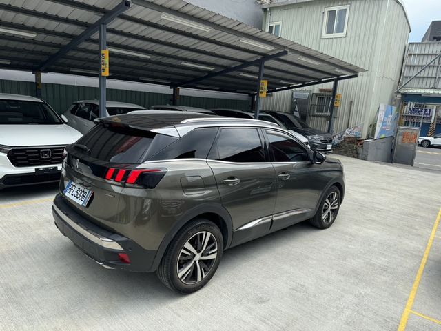 PEUGEOT寶獅 3008  第13張相片