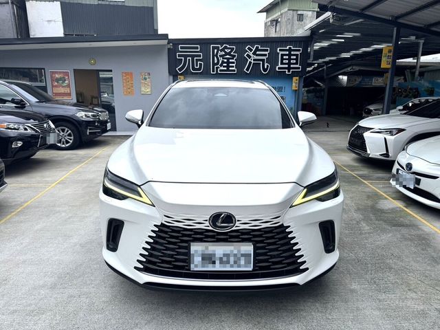 LEXUS凌志 RX350H  第2張相片