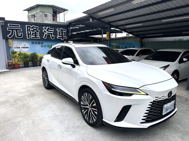 LEXUS凌志 RX350H  第3張相片
