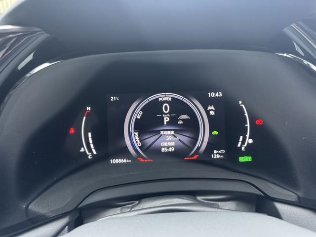 LEXUS凌志 RX350H  第4張相片