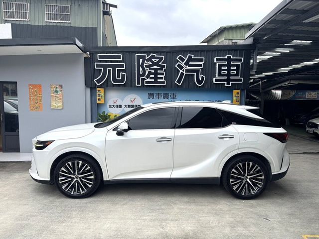LEXUS凌志 RX350H  第9張相片