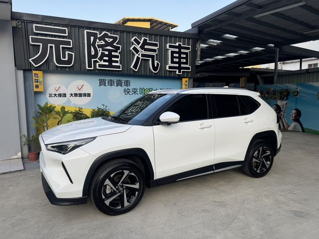 TOYOTA豐田 YARIS CROSS  第1張相片