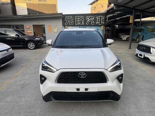 TOYOTA豐田 YARIS CROSS  第2張相片
